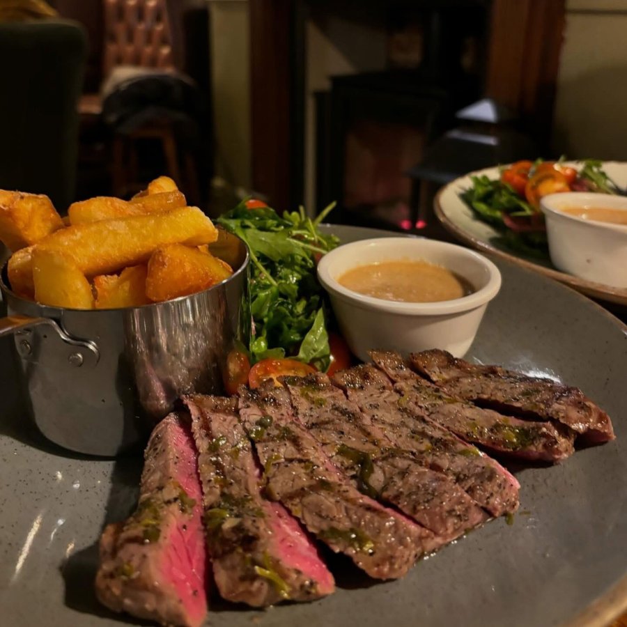 Steak Steak