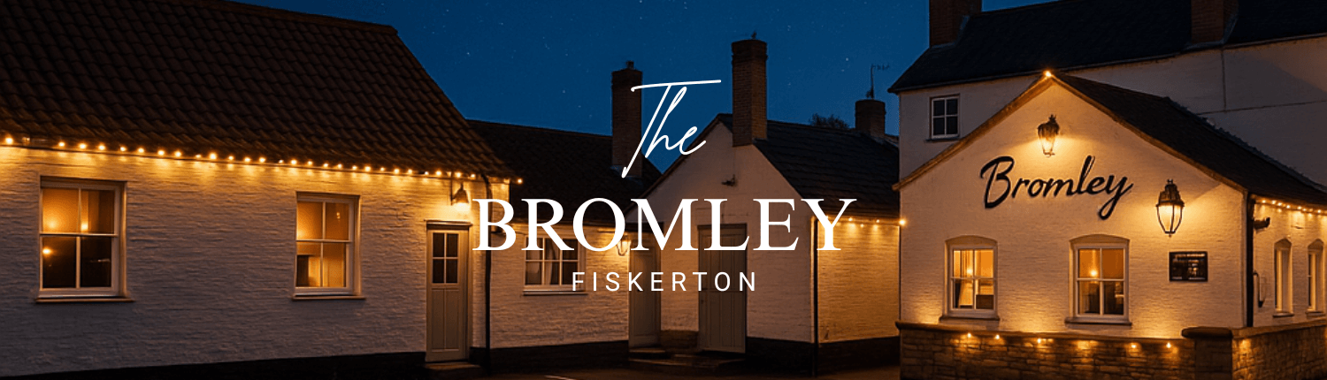 The Bromley Fiskerton The bromley fiskerton